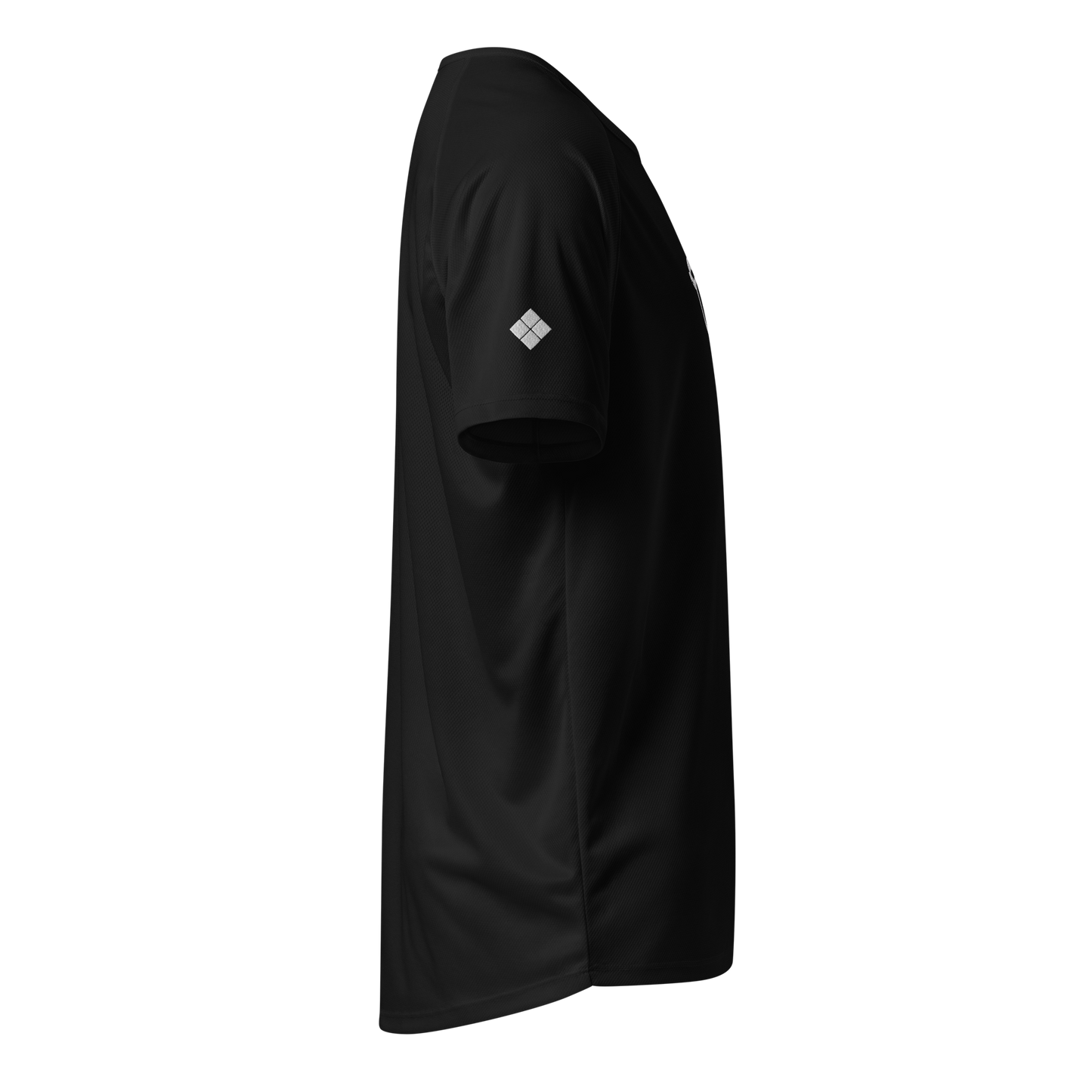 Embroidered Jester Head Sports Jersey