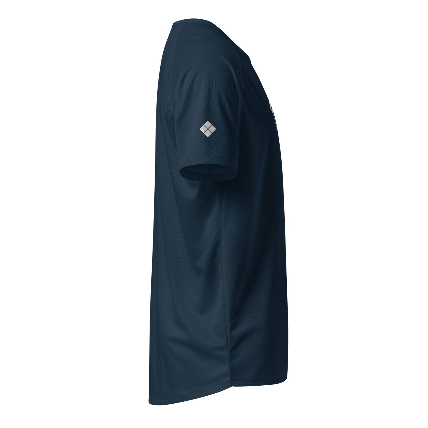 Embroidered Jester Head Sports Jersey