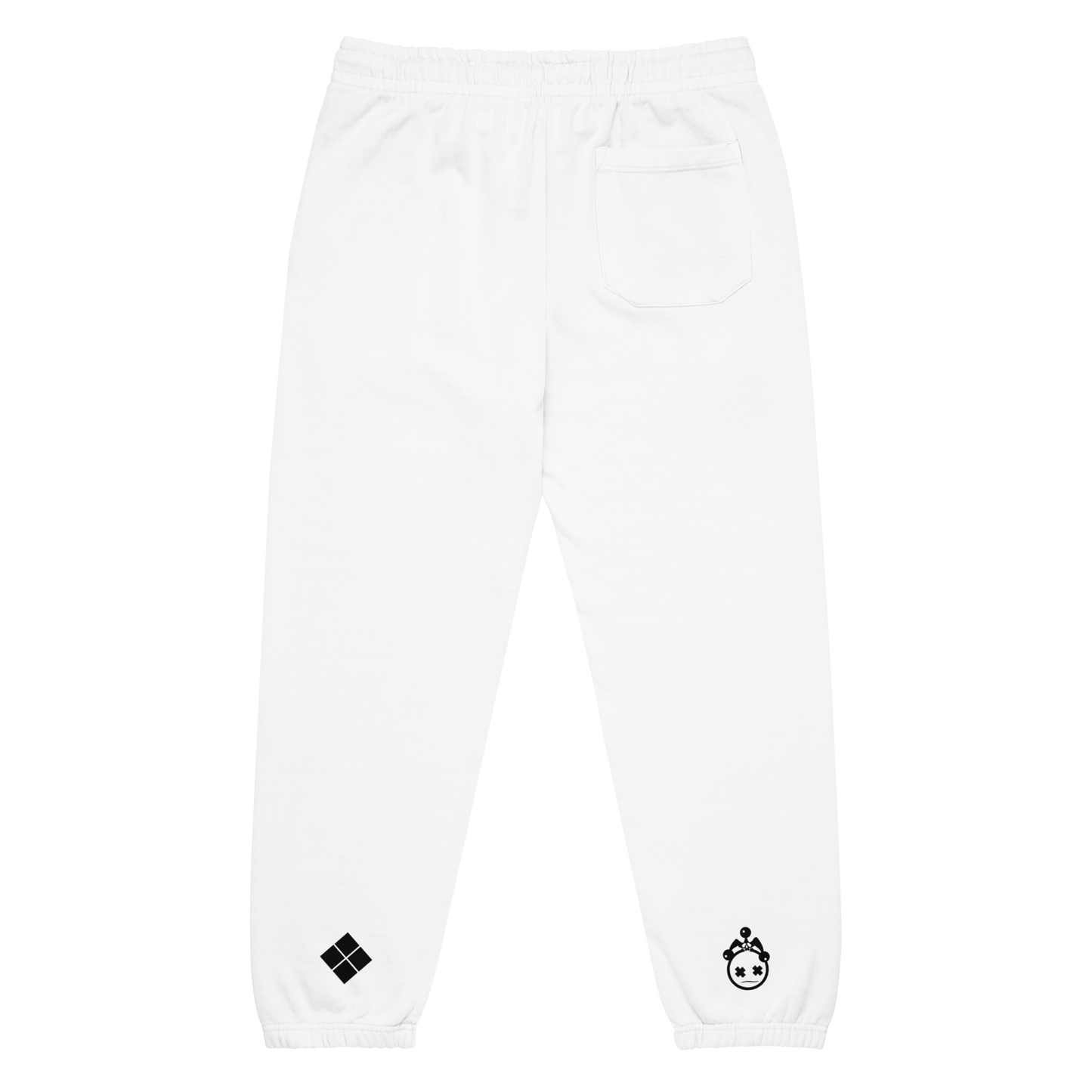 Jester Head & Diamonds Urban Sweatpants